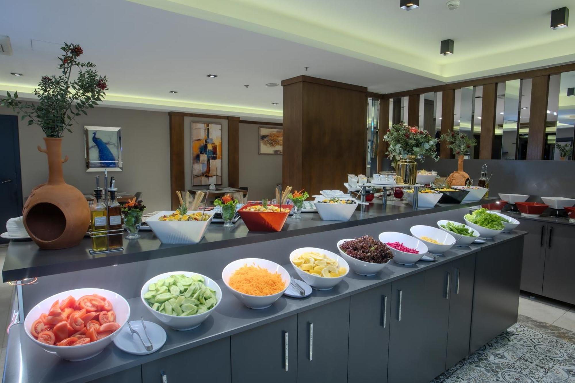 Royal Termal Hotel 伯萨 外观 照片