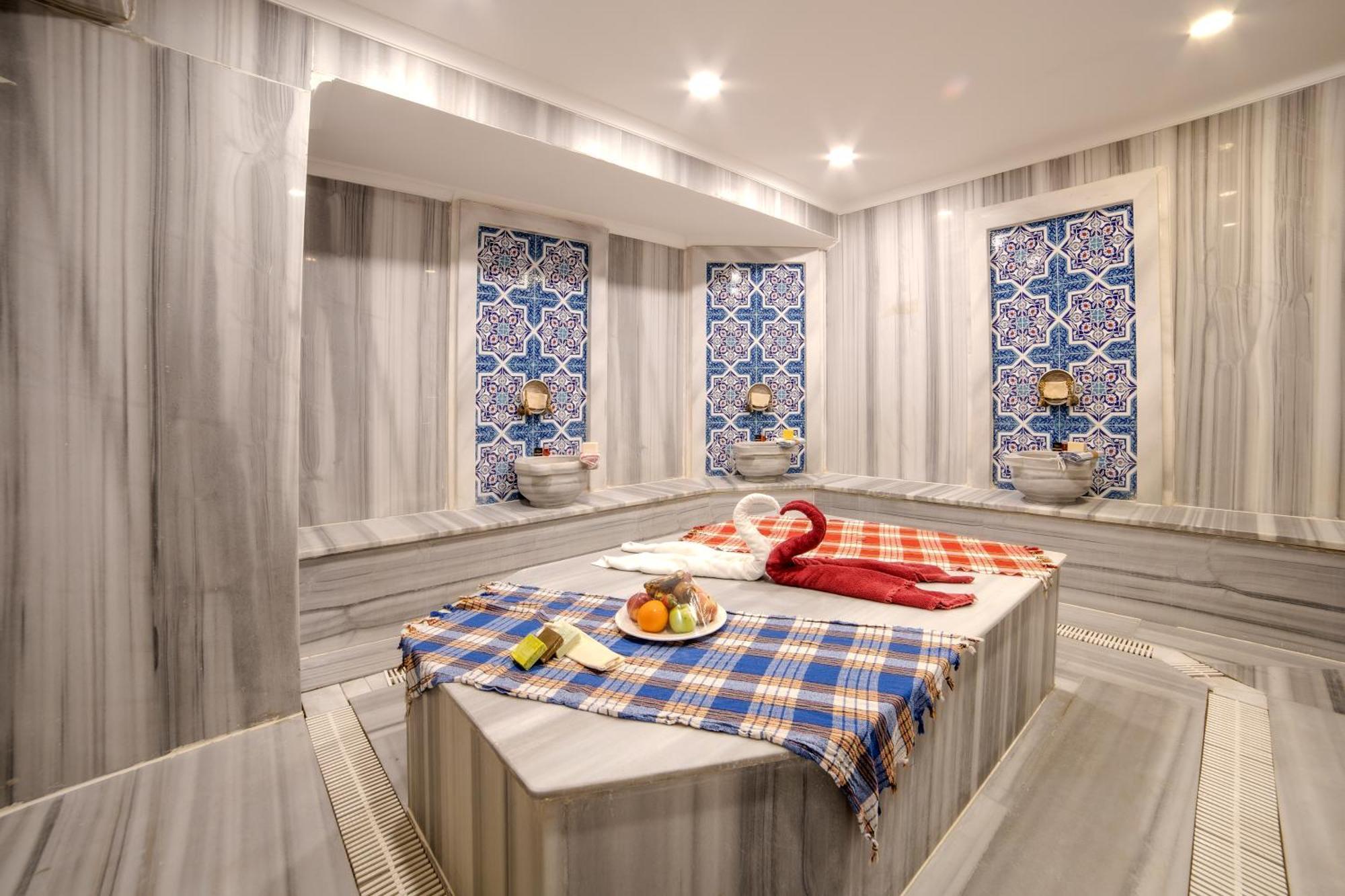 Royal Termal Hotel 伯萨 外观 照片