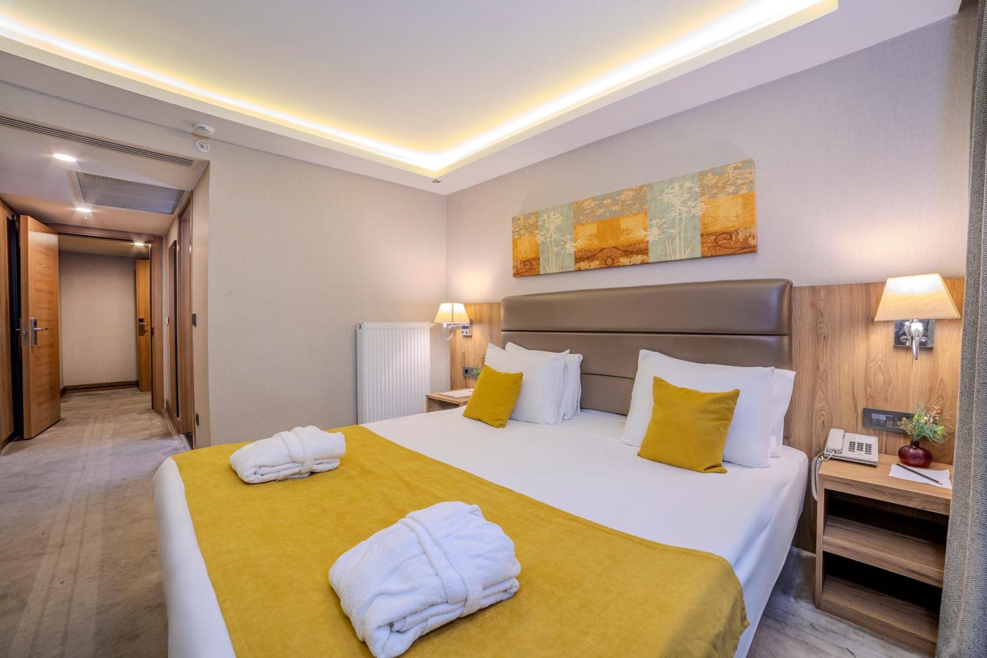 Royal Termal Hotel 伯萨 外观 照片