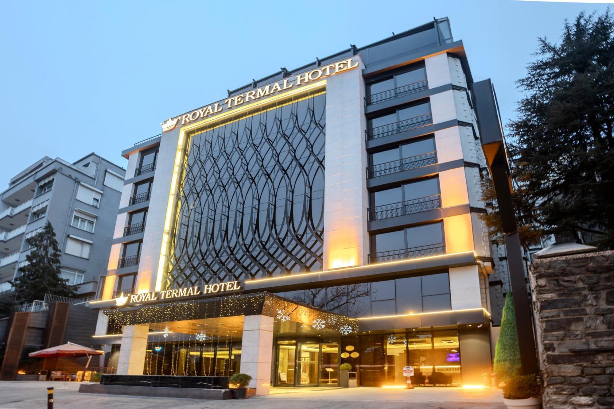 Royal Termal Hotel 伯萨 外观 照片