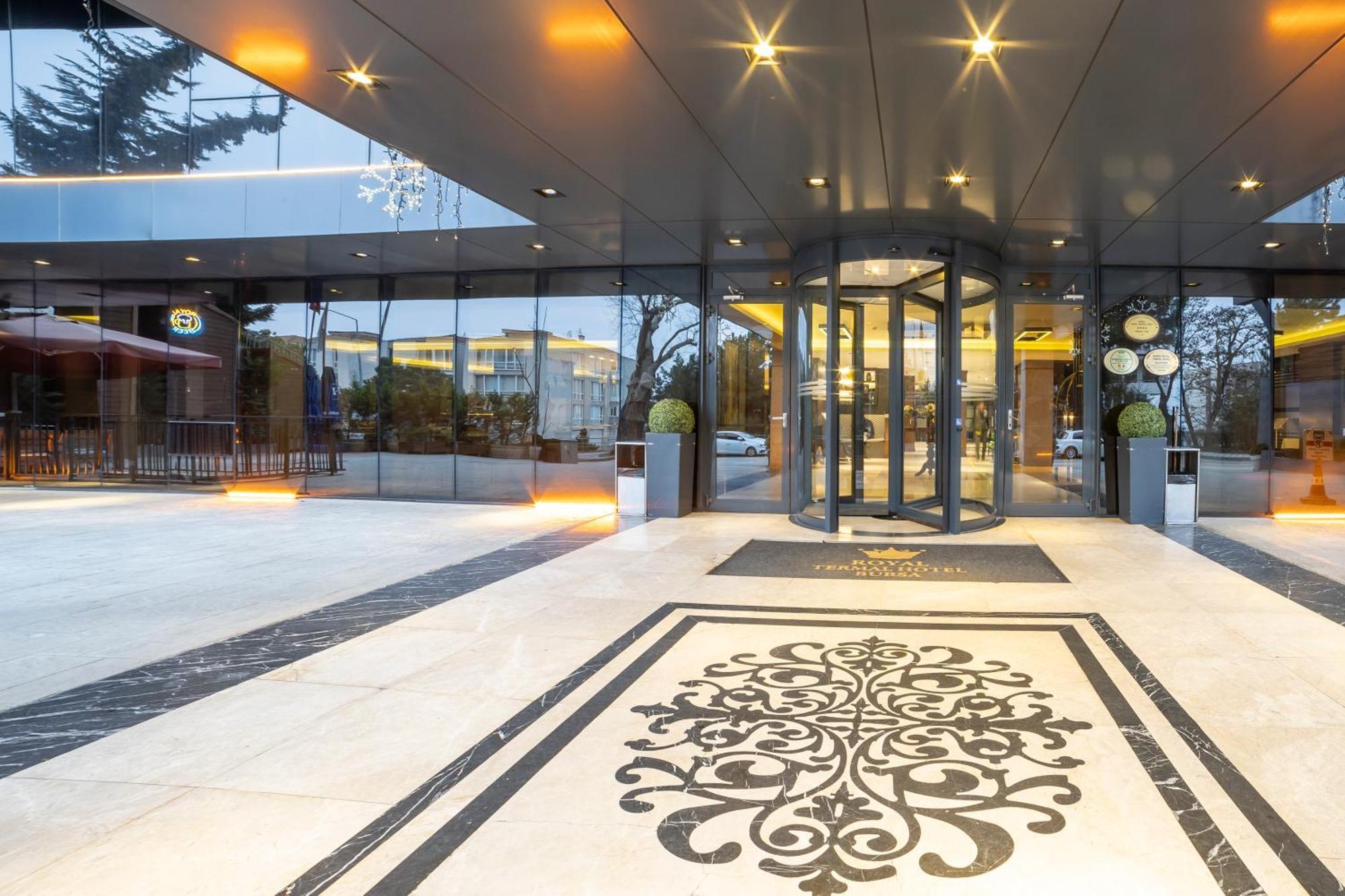 Royal Termal Hotel 伯萨 外观 照片