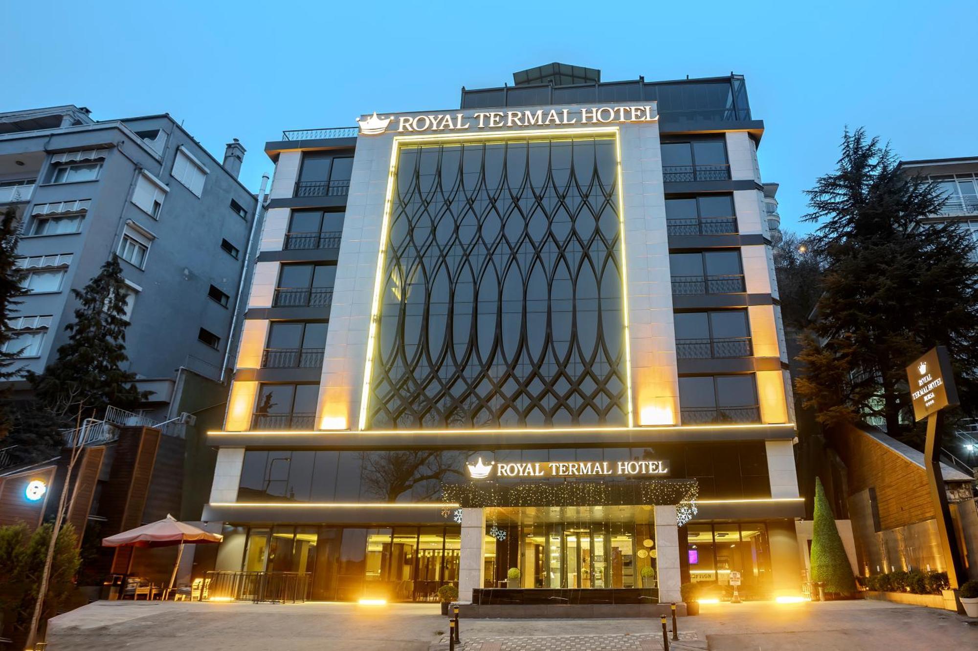 Royal Termal Hotel 伯萨 外观 照片