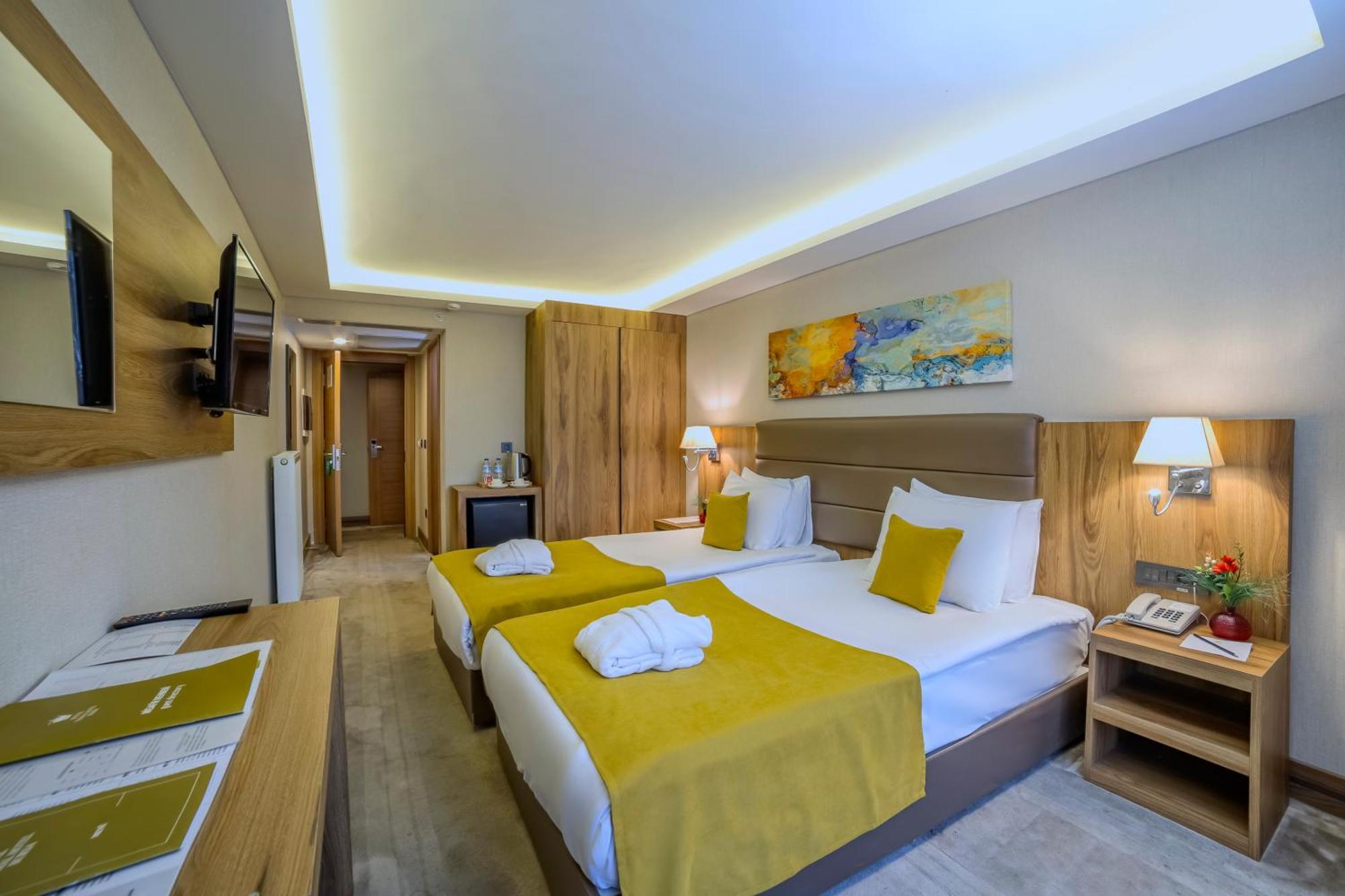 Royal Termal Hotel 伯萨 外观 照片