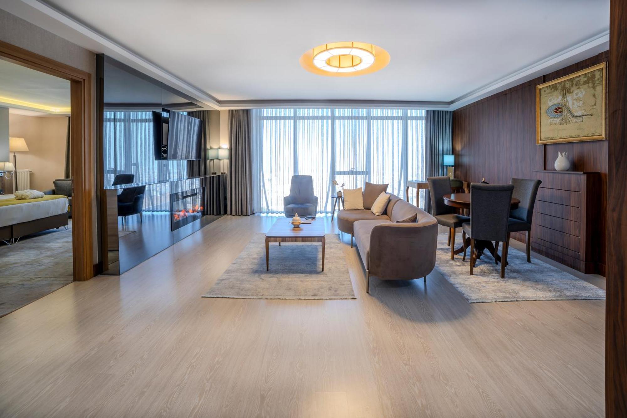 Royal Termal Hotel 伯萨 外观 照片