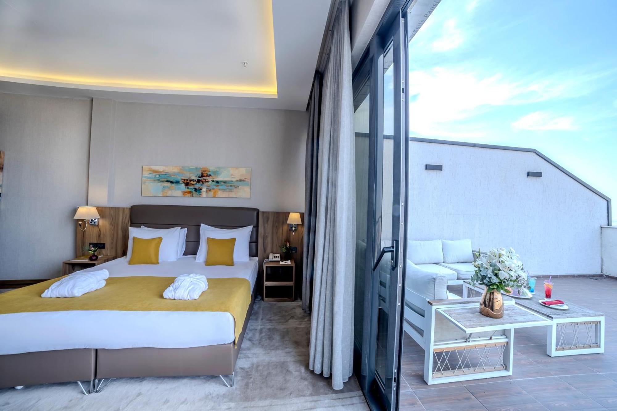 Royal Termal Hotel 伯萨 外观 照片