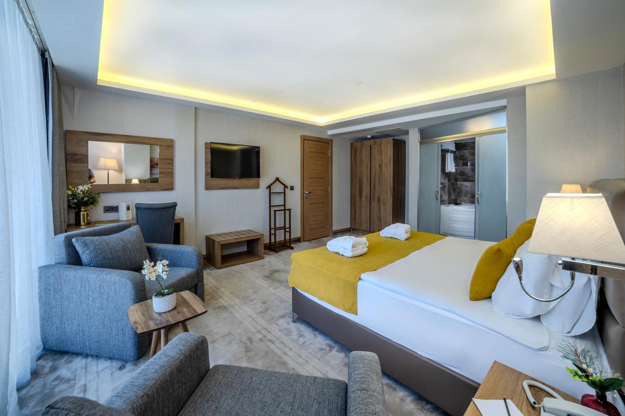 Royal Termal Hotel 伯萨 外观 照片