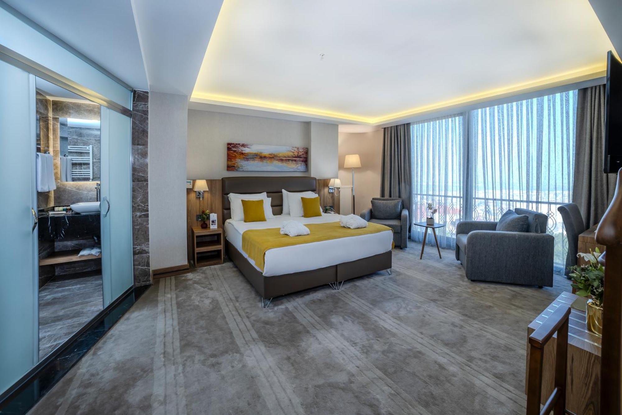 Royal Termal Hotel 伯萨 外观 照片