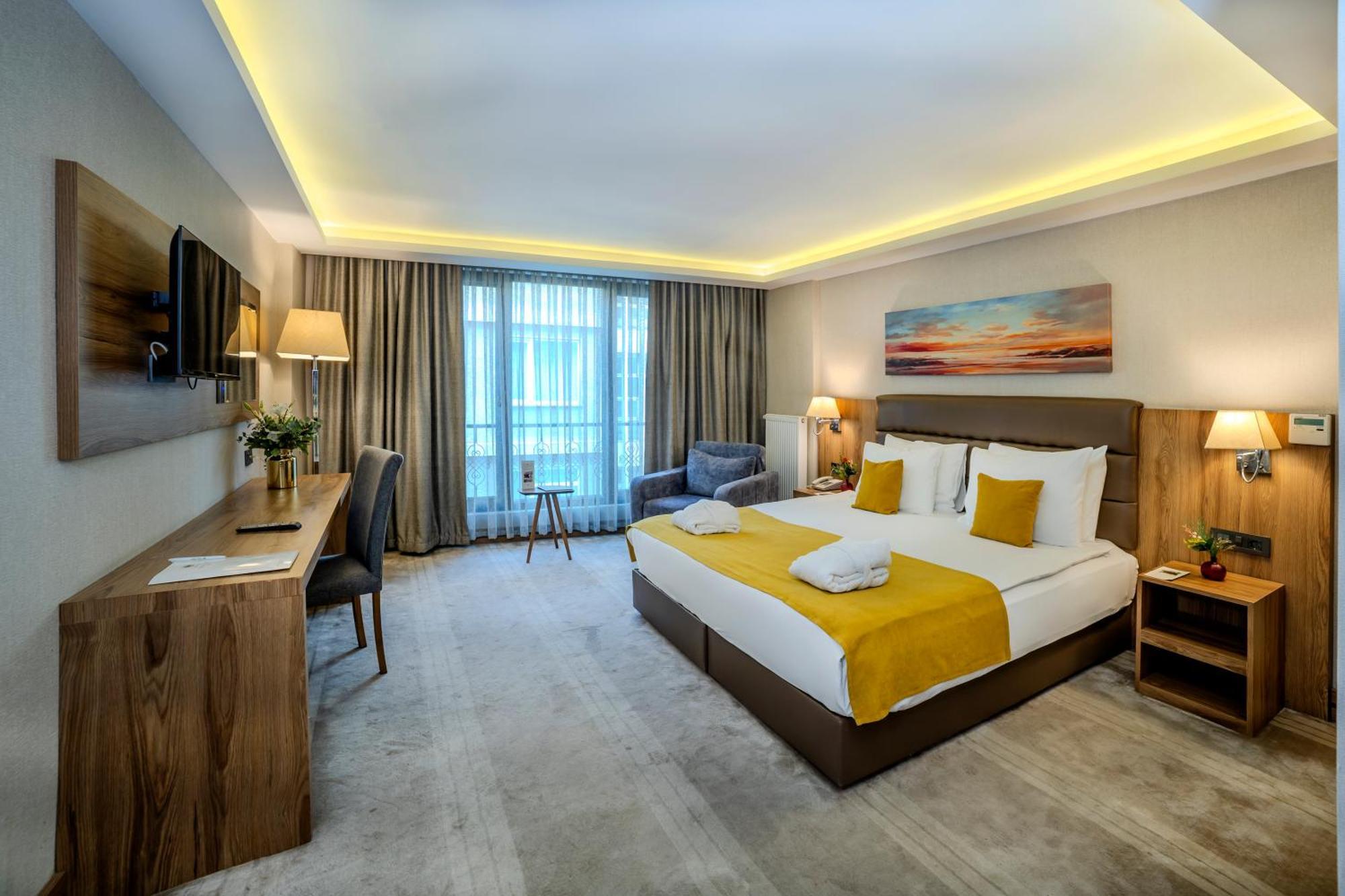 Royal Termal Hotel 伯萨 外观 照片