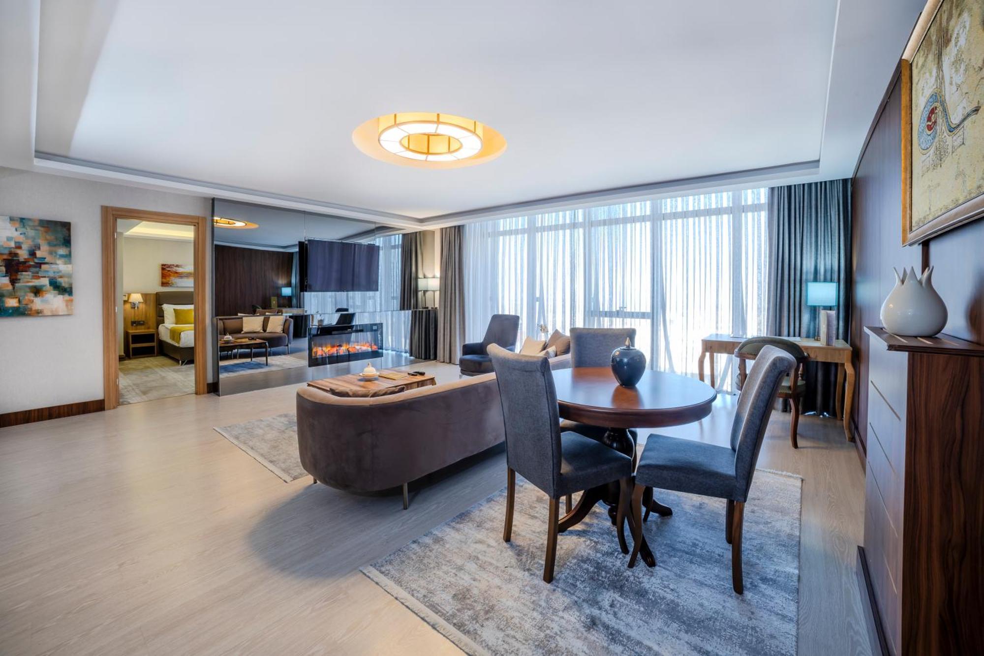 Royal Termal Hotel 伯萨 外观 照片