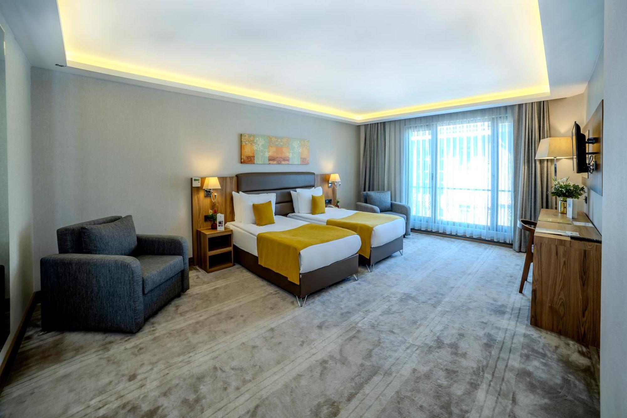 Royal Termal Hotel 伯萨 外观 照片