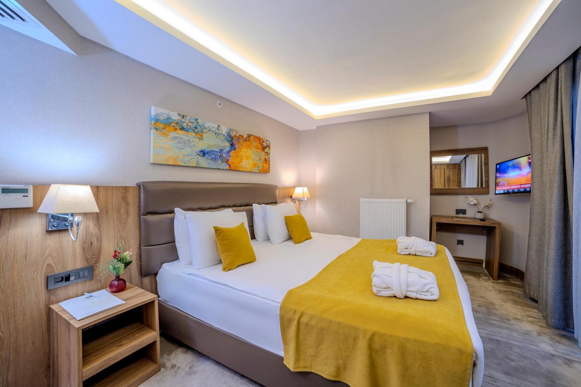 Royal Termal Hotel 伯萨 外观 照片