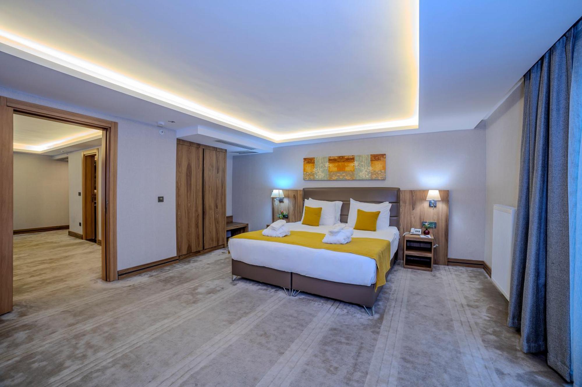 Royal Termal Hotel 伯萨 外观 照片