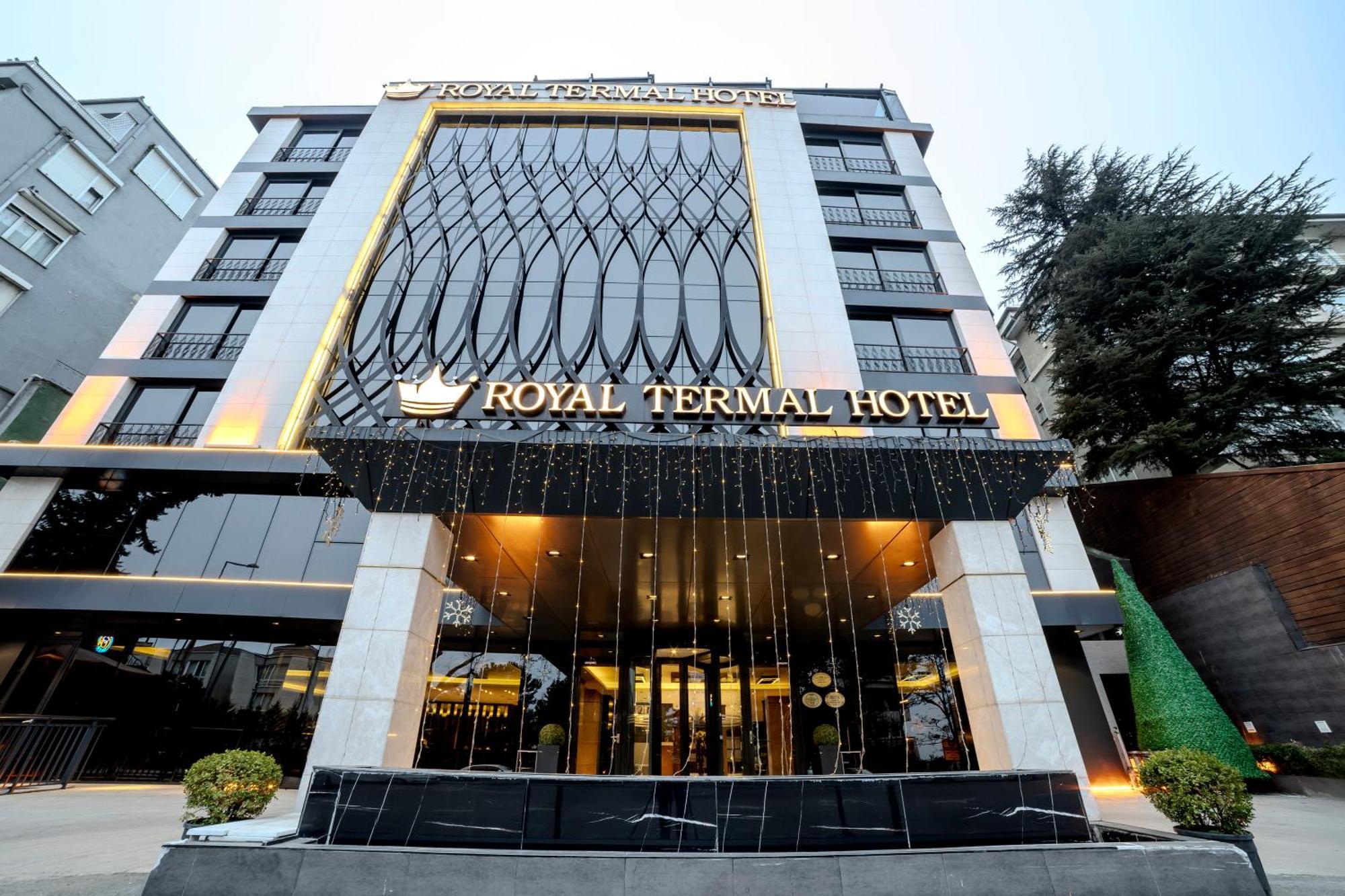 Royal Termal Hotel 伯萨 外观 照片