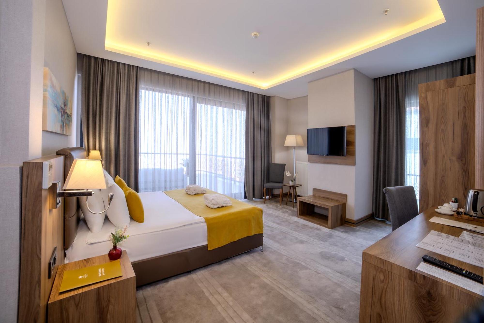 Royal Termal Hotel 伯萨 外观 照片