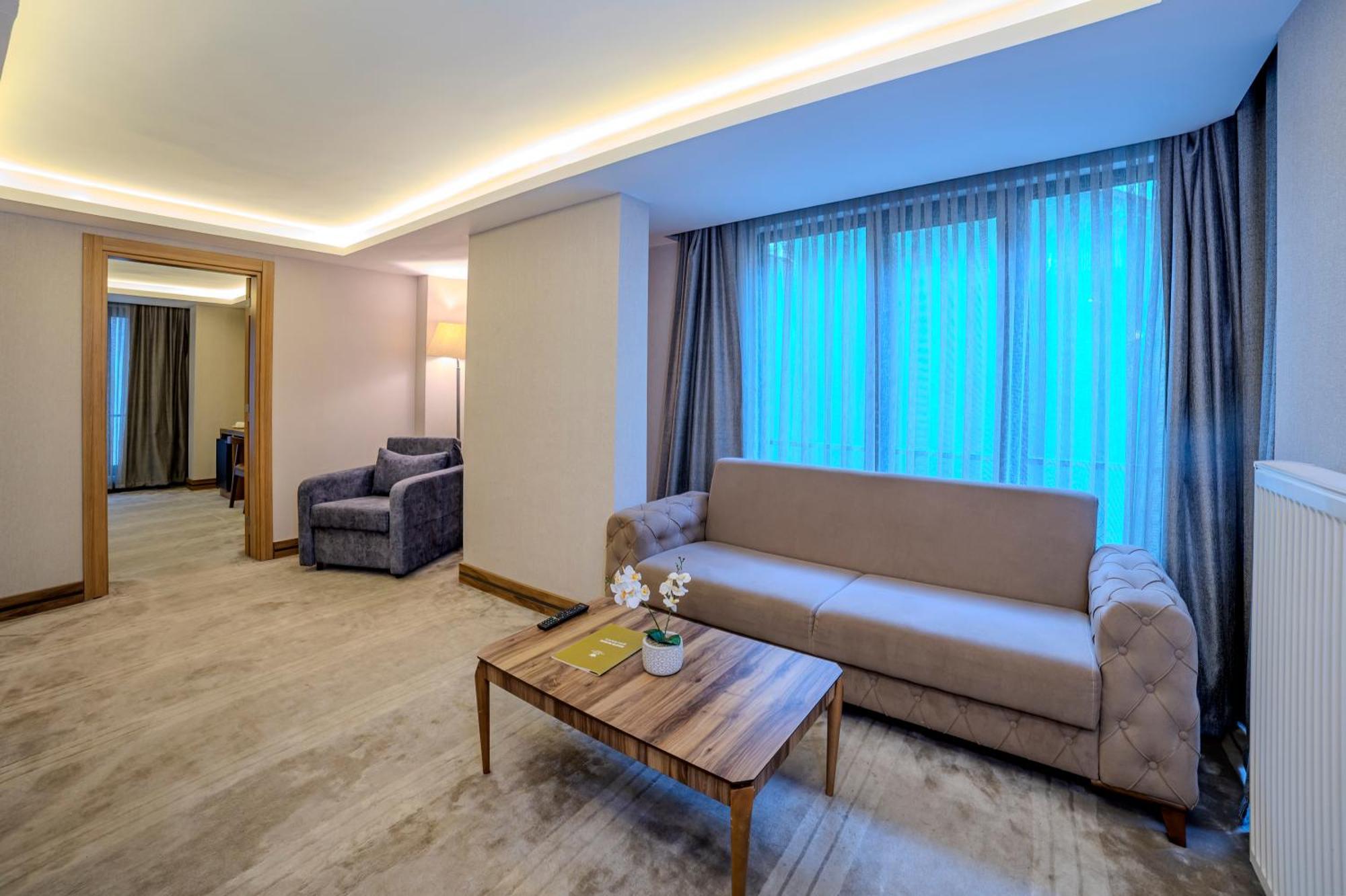 Royal Termal Hotel 伯萨 外观 照片
