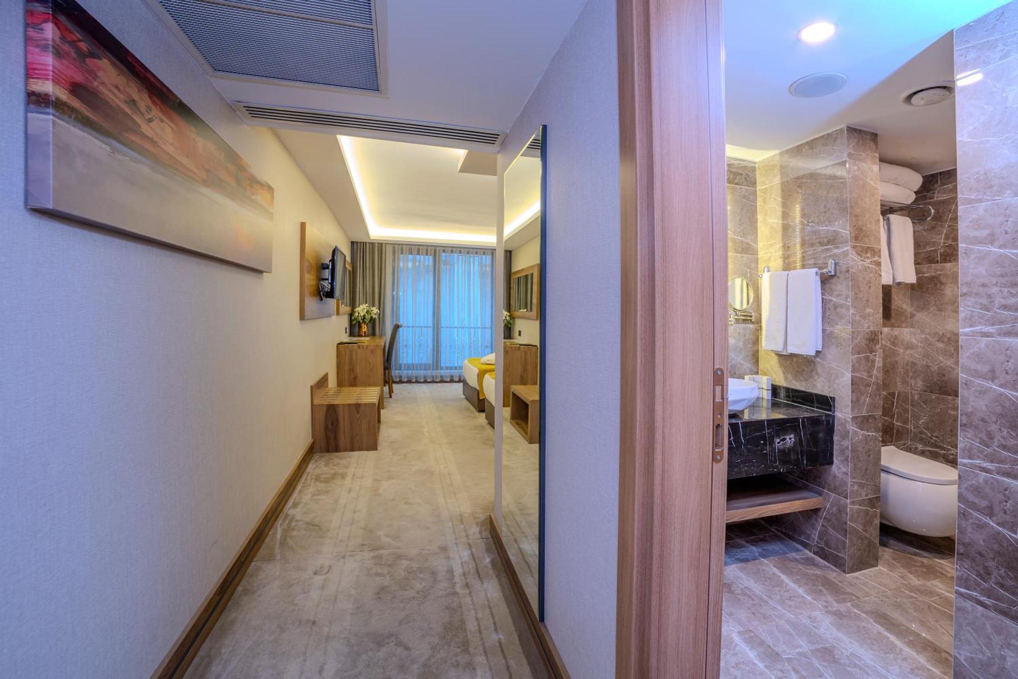 Royal Termal Hotel 伯萨 外观 照片