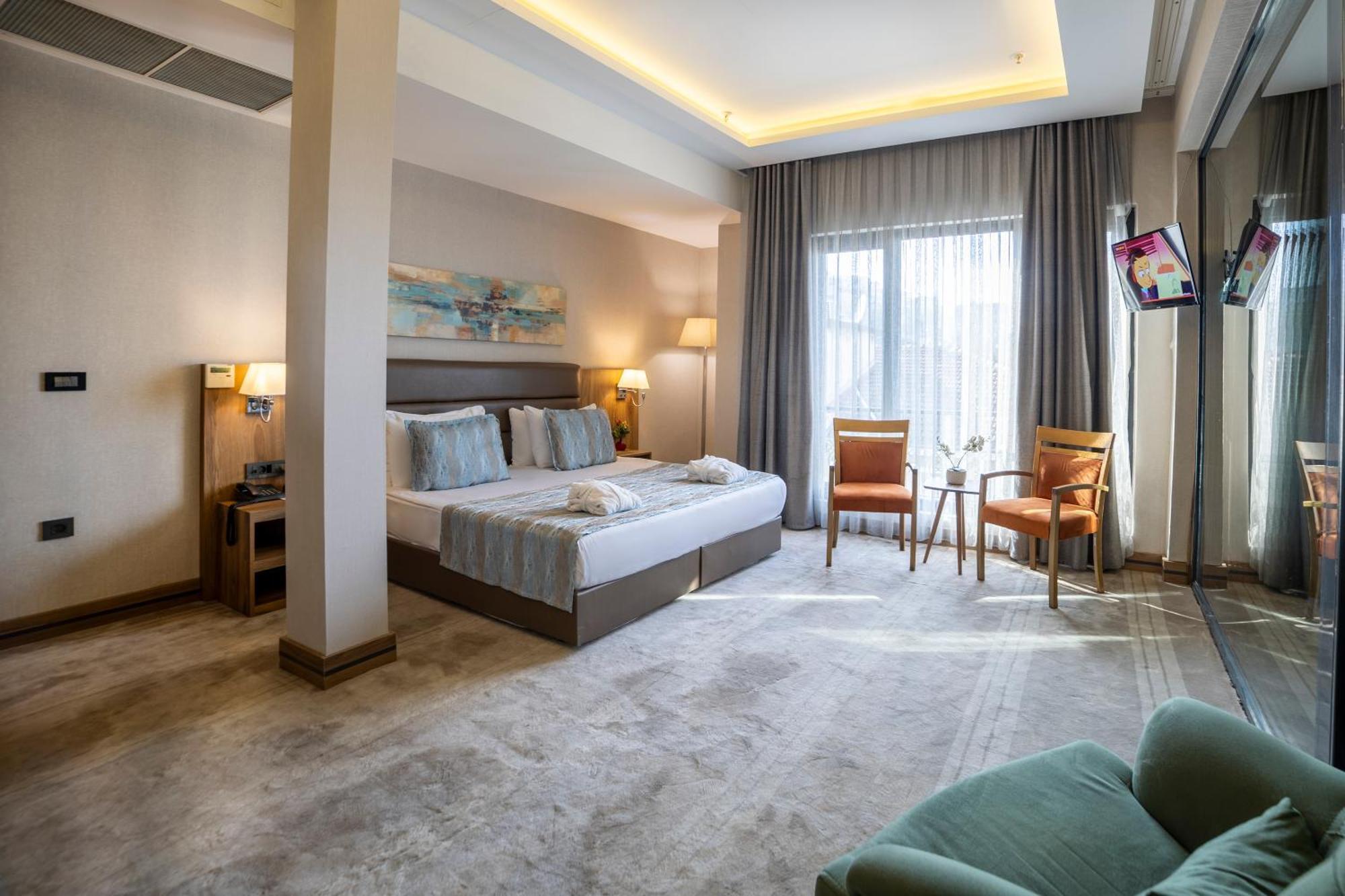Royal Termal Hotel 伯萨 外观 照片